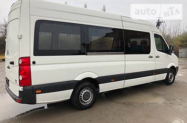 Микроавтобус Volkswagen Crafter 2011 в Хмельницком