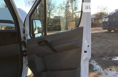  Volkswagen Crafter 2015 в Ровно