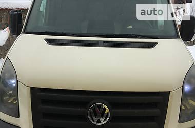 Другие автобусы Volkswagen Crafter 2009 в Львове