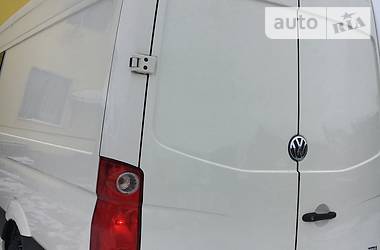 Другие автобусы Volkswagen Crafter 2009 в Львове