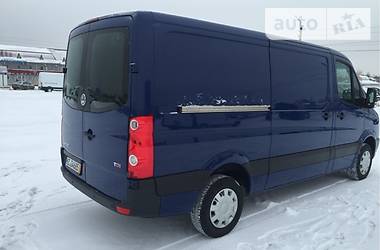 Другие легковые Volkswagen Crafter 2014 в Буче