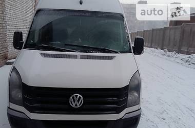 Volkswagen Crafter 2012