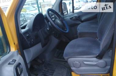 Мінівен Volkswagen Crafter 2008 в Дніпрі