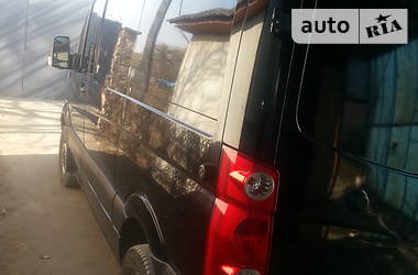 Мінівен Volkswagen Crafter 2014 в 