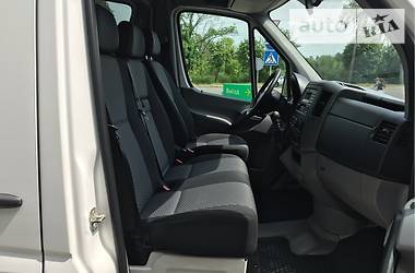 Вантажопасажирський фургон Volkswagen Crafter 2015 в Бердичеві