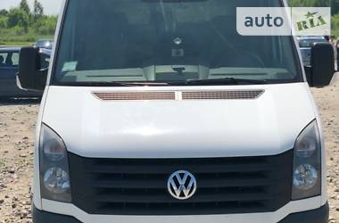 Volkswagen Crafter 2011