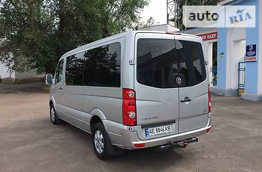 Минивэн Volkswagen Crafter 2010 в Кривом Роге