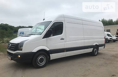 Volkswagen Crafter 2017