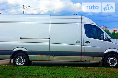  Volkswagen Crafter 2007 в Києві