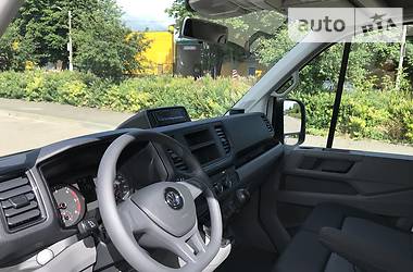  Volkswagen Crafter 2018 в Житомире
