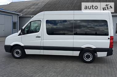 Другие легковые Volkswagen Crafter 2015 в Нововолынске