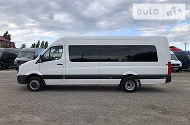 Туристический / Междугородний автобус Volkswagen Crafter 2012 в Хотине