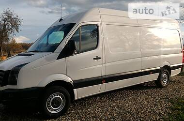 Volkswagen Crafter 2014