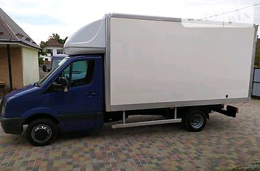  Volkswagen Crafter 2013 в Луцке