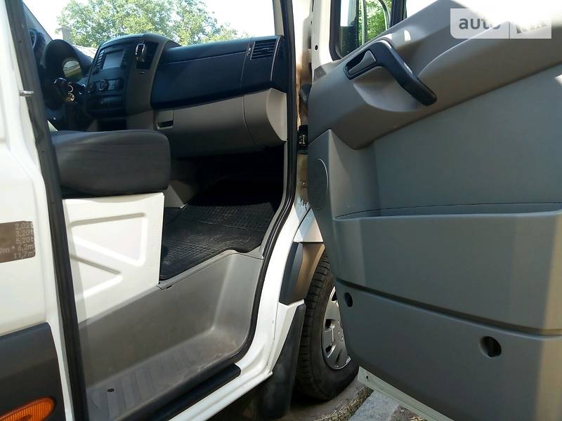 Мінівен Volkswagen Crafter 2014 в Житомирі фото 6 Мінівен Volkswagen Crafter 2014 в Житомирі