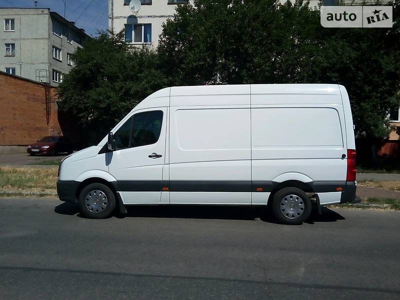 Мінівен Volkswagen Crafter 2014 в Житомирі фото 12 Мінівен Volkswagen Crafter 2014 в Житомирі