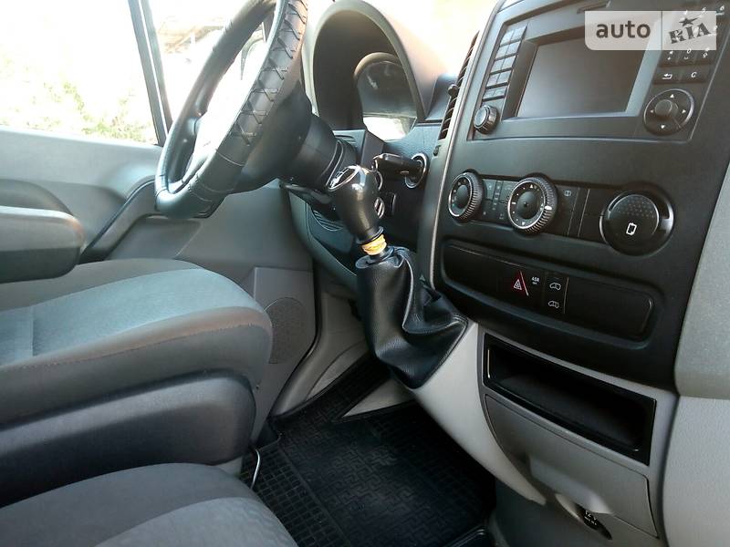 Мінівен Volkswagen Crafter 2014 в Житомирі фото 19 Мінівен Volkswagen Crafter 2014 в Житомирі