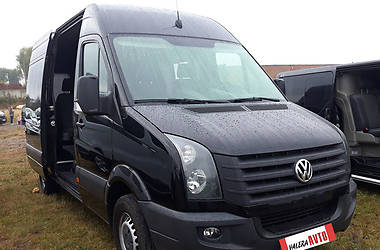 Volkswagen Crafter 2015