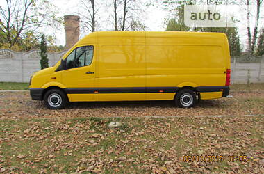  Volkswagen Crafter 2016 в Ровно