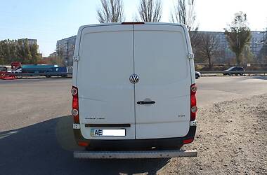  Volkswagen Crafter 2008 в Днепре