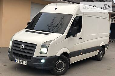  Volkswagen Crafter 2006 в Киеве