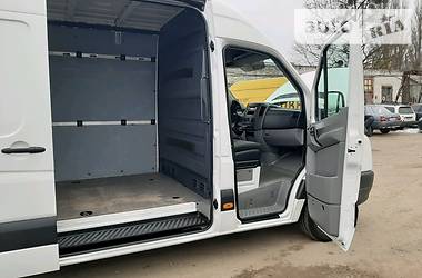  Volkswagen Crafter 2016 в Ровно