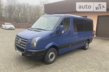 Volkswagen Crafter 2011 Volkswagen Crafter 2011