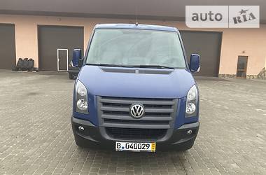 Універсал Volkswagen Crafter 2011 в 