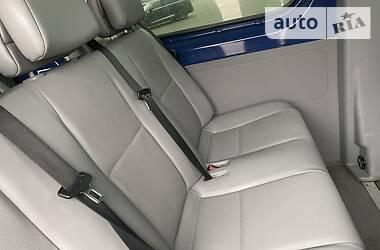 Універсал Volkswagen Crafter 2011 в 