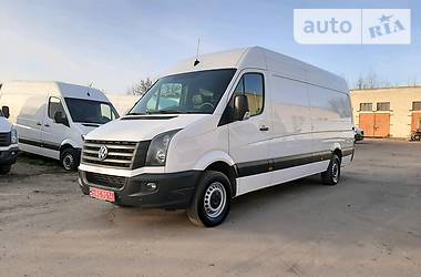 Volkswagen Crafter 2016