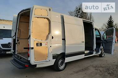  Volkswagen Crafter 2016 в Ровно