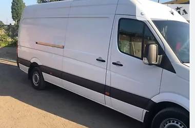 Volkswagen Crafter 2016