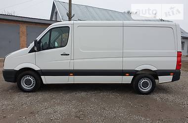 Грузопассажирский фургон Volkswagen Crafter 2015 в Бердичеве