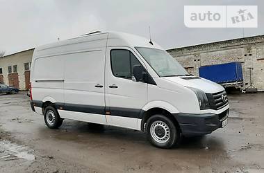  Volkswagen Crafter 2016 в Ровно