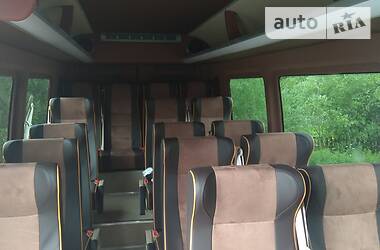 Мікроавтобус Volkswagen Crafter 2015 в Тернополі