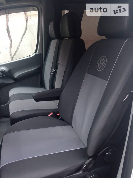 Мінівен Volkswagen Crafter 2015 в Виноградові фото 36 Мінівен Volkswagen Crafter 2015 в Виноградові