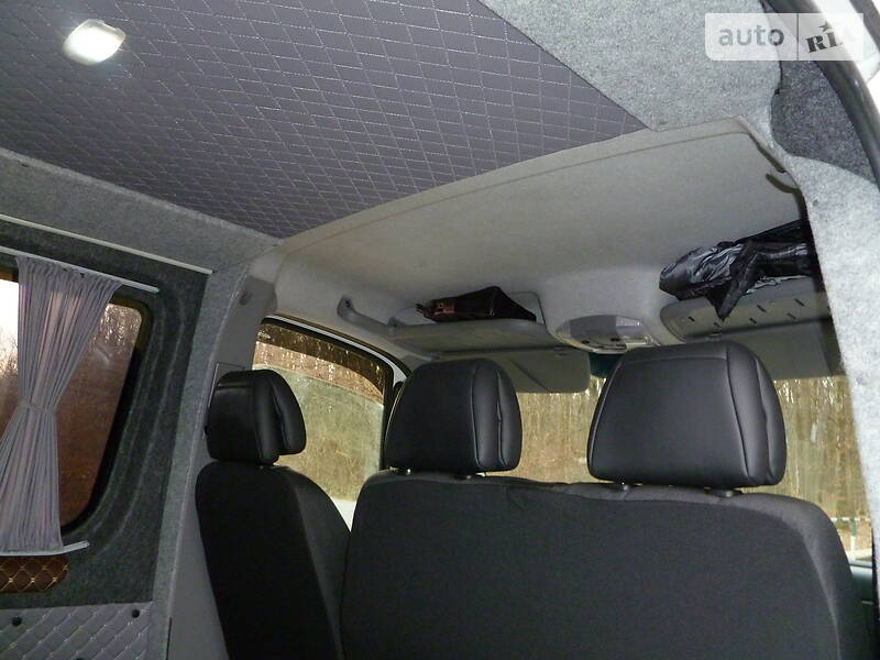 Мінівен Volkswagen Crafter 2015 в Виноградові фото 46 Мінівен Volkswagen Crafter 2015 в Виноградові