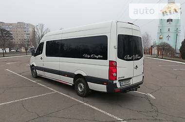 Микроавтобус Volkswagen Crafter 2012 в Кривом Роге