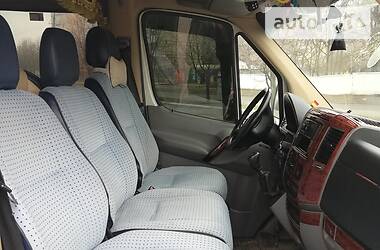 Микроавтобус Volkswagen Crafter 2012 в Кривом Роге