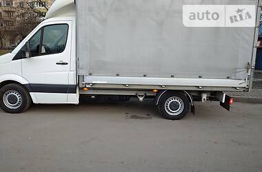 Тентованый Volkswagen Crafter 2015 в Луцке