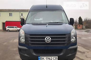 Volkswagen Crafter 2015 Volkswagen Crafter 2015