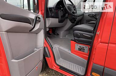  Volkswagen Crafter 2015 в Черновцах