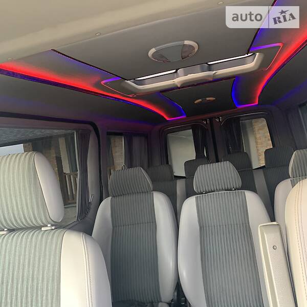 Мінівен Volkswagen Crafter 2007 в Шептицькому фото 2 Мінівен Volkswagen Crafter 2007 в Шептицькому