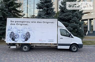 Вантажний фургон Volkswagen Crafter 2012 в Одесі