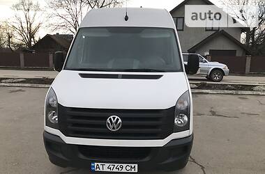 Другие легковые Volkswagen Crafter 2013 в Коломые