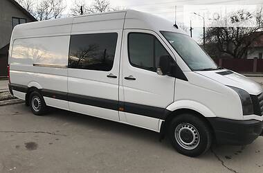 Другие легковые Volkswagen Crafter 2013 в Коломые