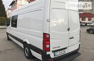 Другие легковые Volkswagen Crafter 2013 в Коломые