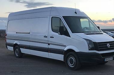 Вантажопасажирський фургон Volkswagen Crafter 2015 в 