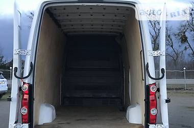 Вантажопасажирський фургон Volkswagen Crafter 2015 в 