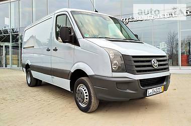 Volkswagen Crafter 2016 Volkswagen Crafter 2016